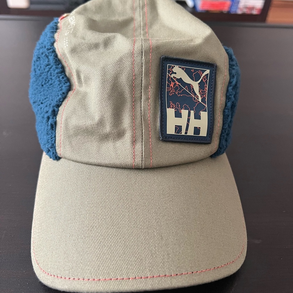 Puma X Helly Hanson Outrun The Elements Strapback… - image 1